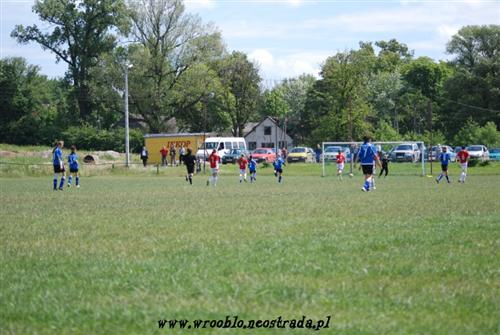 Wroblowianka Podgorze