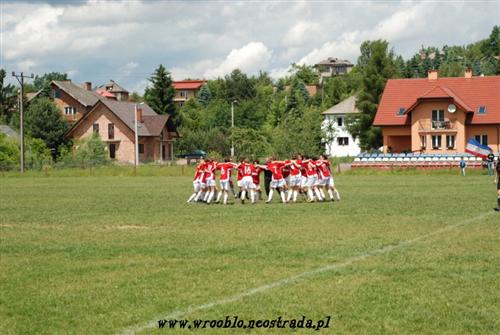 Wroblowianka Podgorze