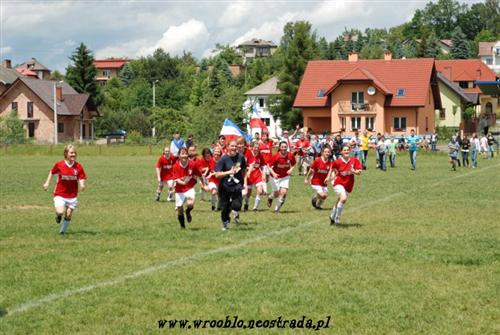 Wroblowianka Podgorze