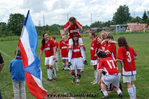 Wroblowianka Podgorze