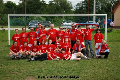 Wroblowianka Podgorze