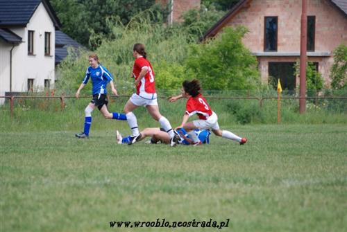 Wroblowianka Podgorze