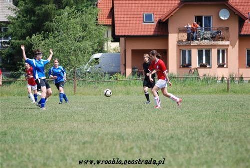 Wroblowianka Podgorze