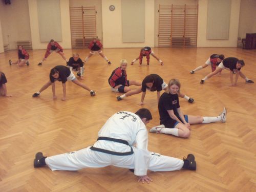 AZSWroclaw Taekwondo