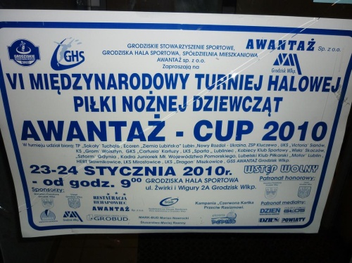 Awantazcup
