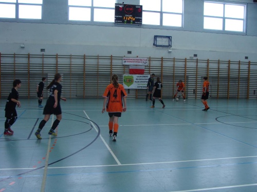 Futsal Sieradz