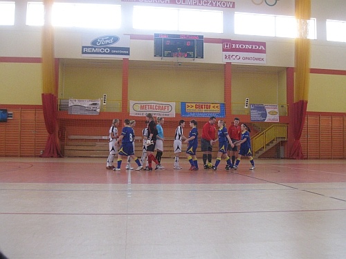 Futsal Opatowek