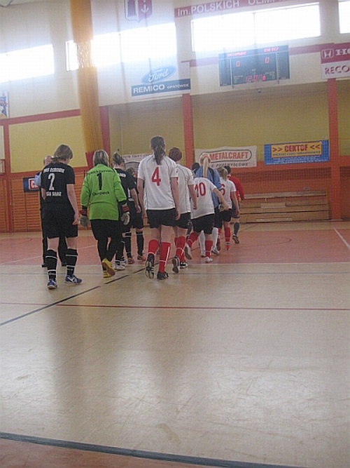 Futsal Opatowek