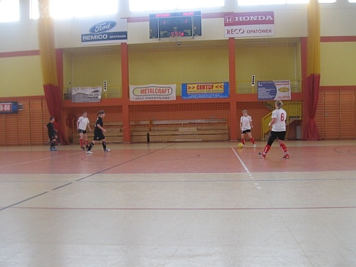 Futsal Opatowek