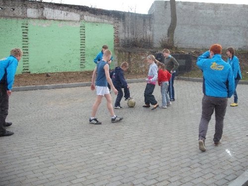 Bydgoszcz Domdziecka