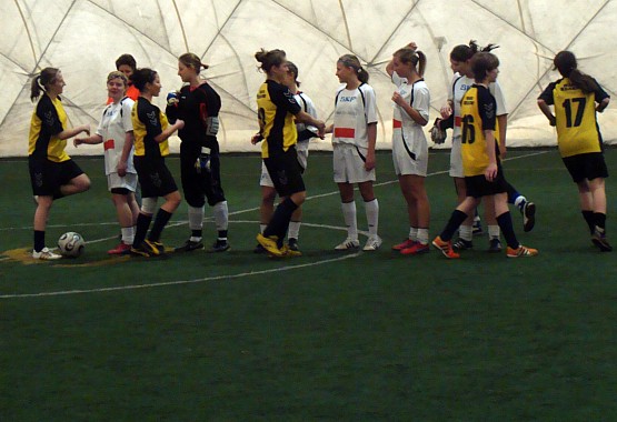 Halowe Mistrzostwa Mal Juniorki