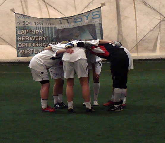 Halowe Mistrzostwa Mal Juniorki