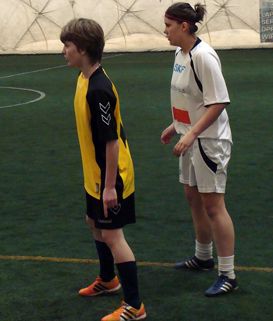 Halowe Mistrzostwa Mal Juniorki