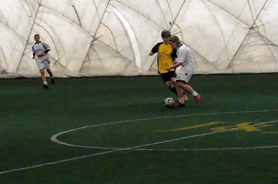 Halowe Mistrzostwa Mal Juniorki