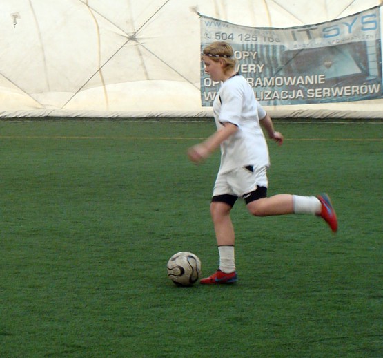 Halowe Mistrzostwa Mal Juniorki