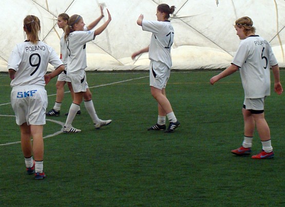 Halowe Mistrzostwa Mal Juniorki