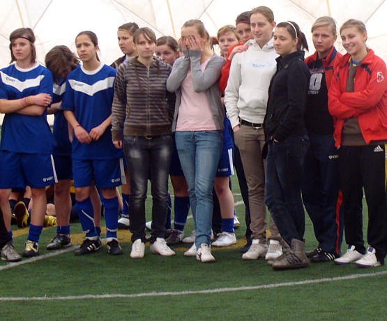 Halowe Mistrzostwa Mal Juniorki