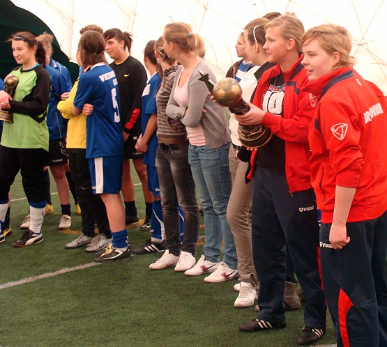 Halowe Mistrzostwa Mal Juniorki