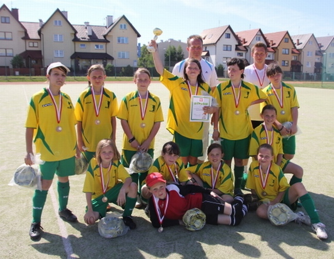 Mistrzostwa Mazowsza U13