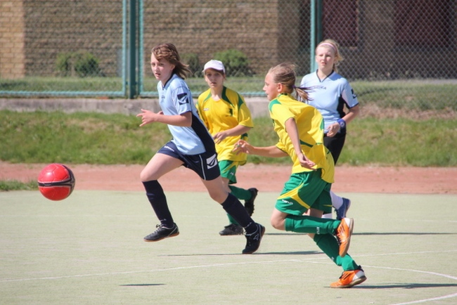 Mistrzostwa Mazowsza U13