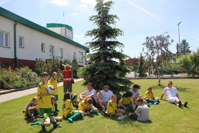 Mistrzostwa Mazowsza U13