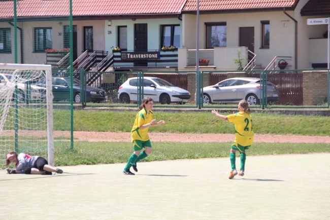 Mistrzostwa Mazowsza U13