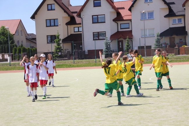 Mistrzostwa Mazowsza U13
