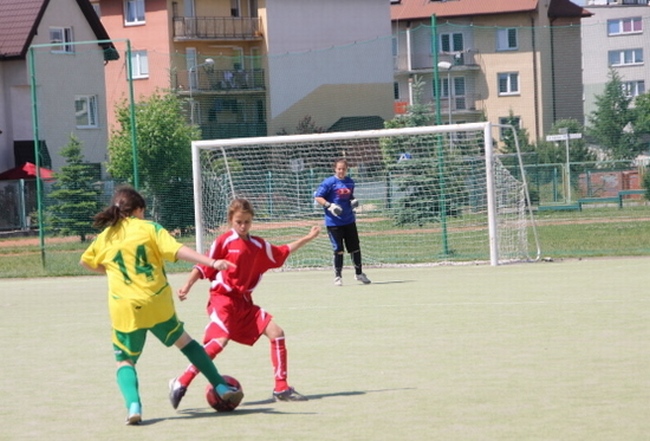 Mistrzostwa Mazowsza U13