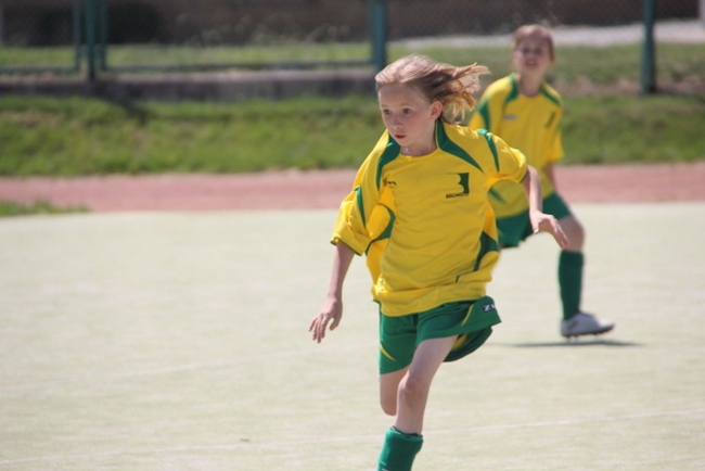 Mistrzostwa Mazowsza U13