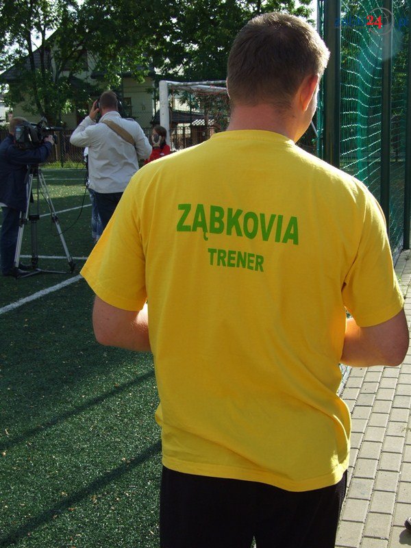 Zabkovia Trening