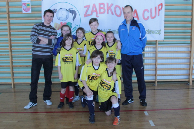 Zabkovia Cup
