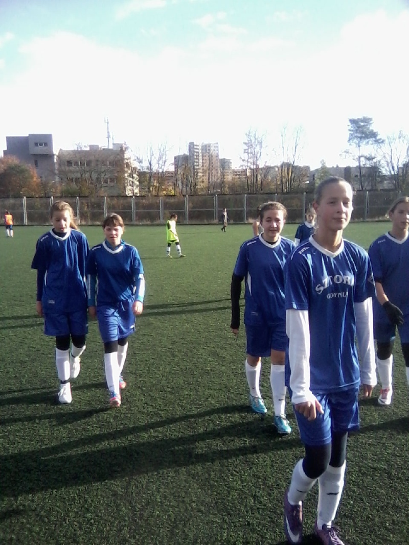 Eliminacje U16 kobiet na Pomorzu