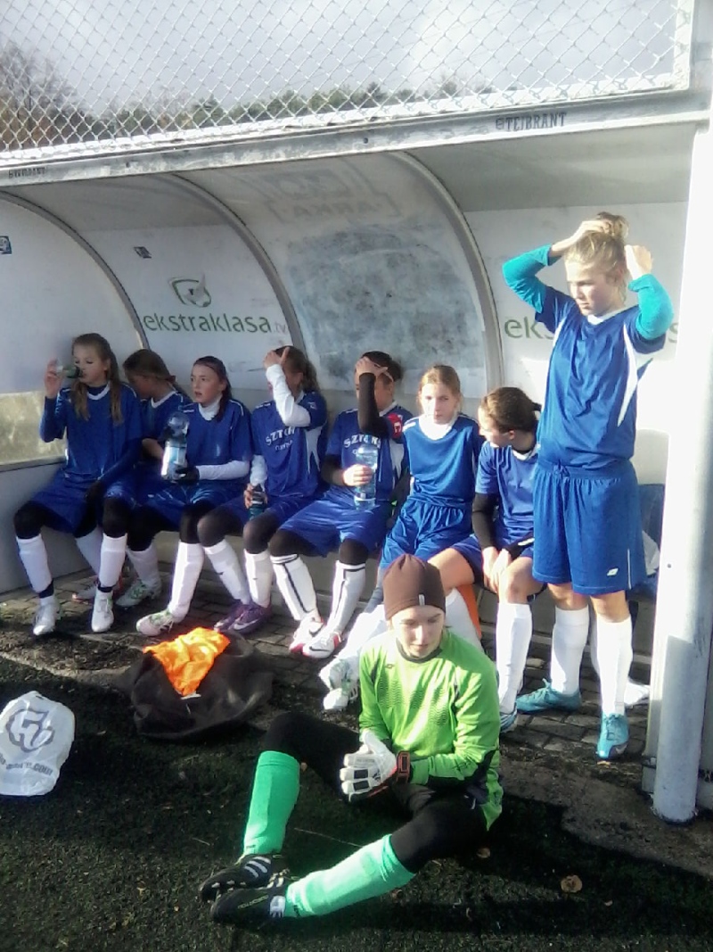 Eliminacje U16 kobiet na Pomorzu