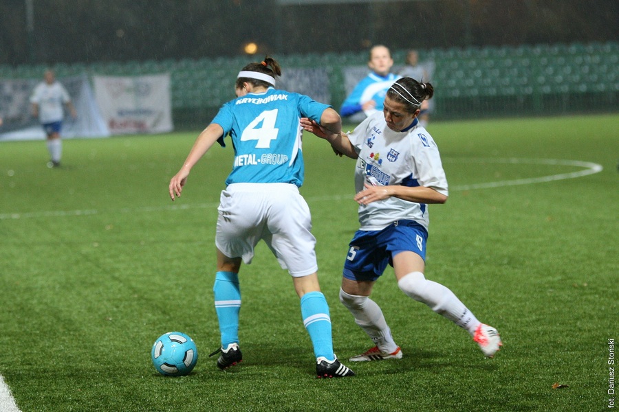 KKP MAX-Sprint Bydgoszcz - KKP II Metal Group Bydgoszcz (kobiety)