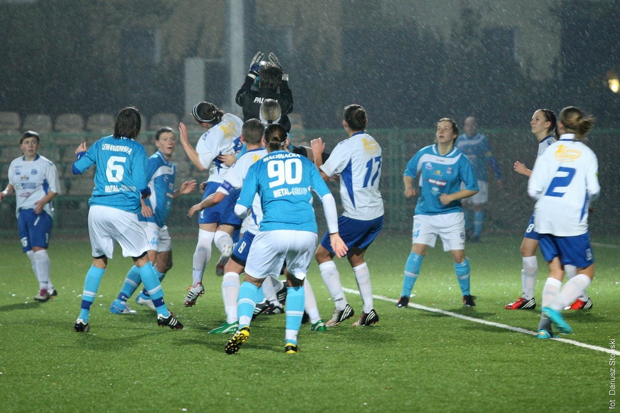 KKP MAX-Sprint Bydgoszcz - KKP II Metal Group Bydgoszcz (kobiety)