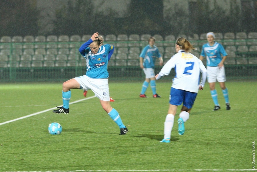 KKP MAX-Sprint Bydgoszcz - KKP II Metal Group Bydgoszcz (kobiety)