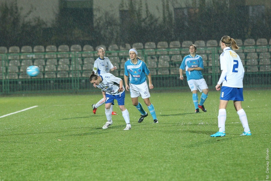 KKP MAX-Sprint Bydgoszcz - KKP II Metal Group Bydgoszcz (kobiety)