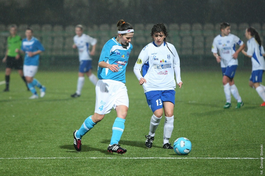 KKP MAX-Sprint Bydgoszcz - KKP II Metal Group Bydgoszcz (kobiety)