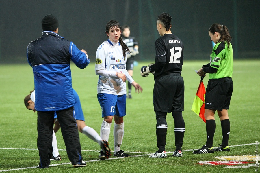 KKP MAX-Sprint Bydgoszcz - KKP II Metal Group Bydgoszcz (kobiety)