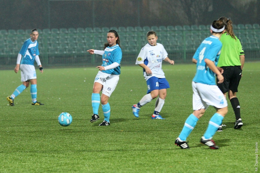 KKP MAX-Sprint Bydgoszcz - KKP II Metal Group Bydgoszcz (kobiety)