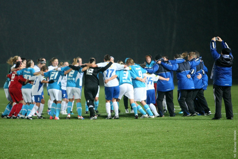 KKP MAX-Sprint Bydgoszcz - KKP II Metal Group Bydgoszcz (kobiety)