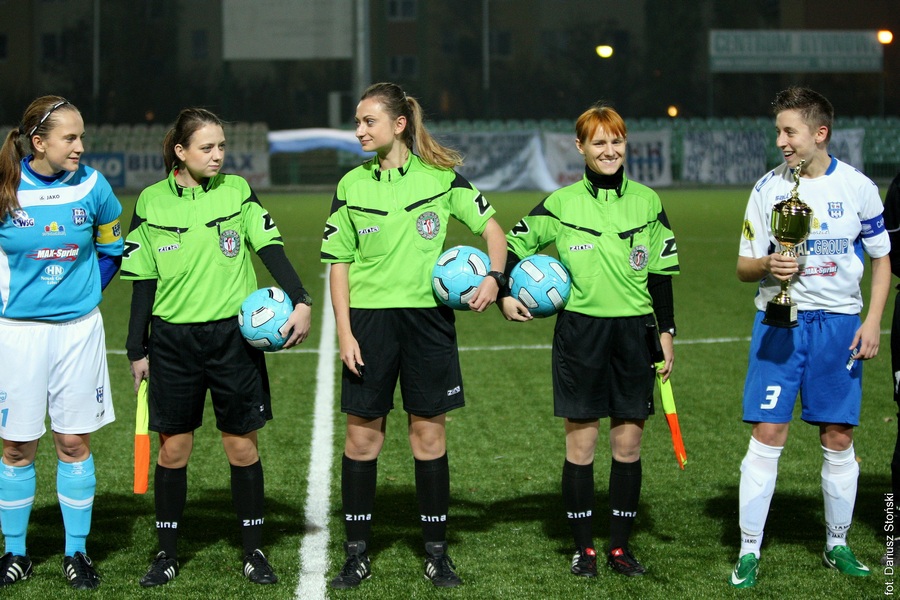 KKP MAX-Sprint Bydgoszcz - KKP II Metal Group Bydgoszcz (kobiety)