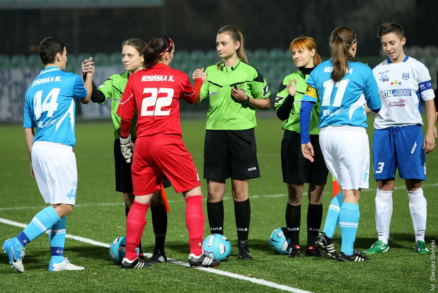 KKP MAX-Sprint Bydgoszcz - KKP II Metal Group Bydgoszcz (kobiety)