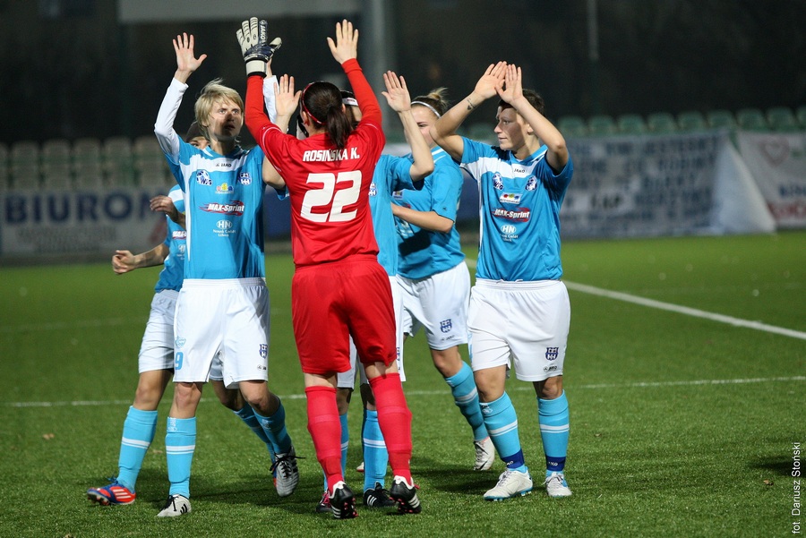 KKP MAX-Sprint Bydgoszcz - KKP II Metal Group Bydgoszcz (kobiety)