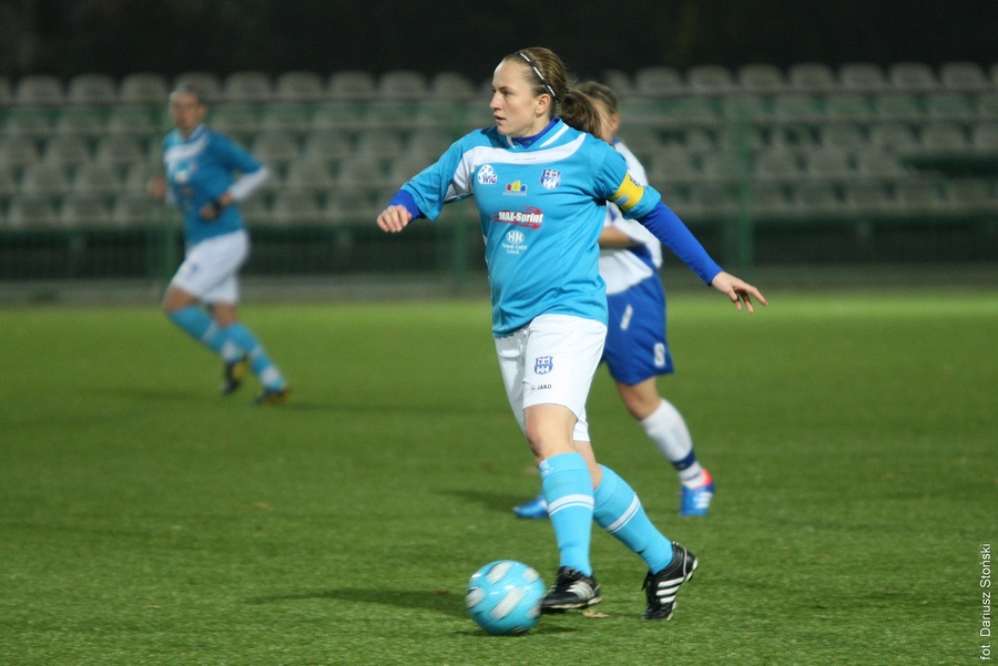 KKP MAX-Sprint Bydgoszcz - KKP II Metal Group Bydgoszcz (kobiety)