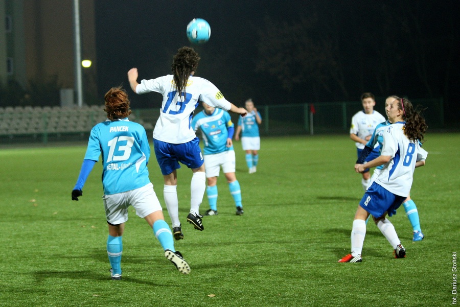 KKP MAX-Sprint Bydgoszcz - KKP II Metal Group Bydgoszcz (kobiety)