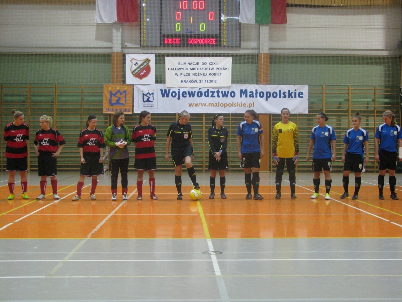 Eliminacje Halowych Mistrzostw Polski - Kraków