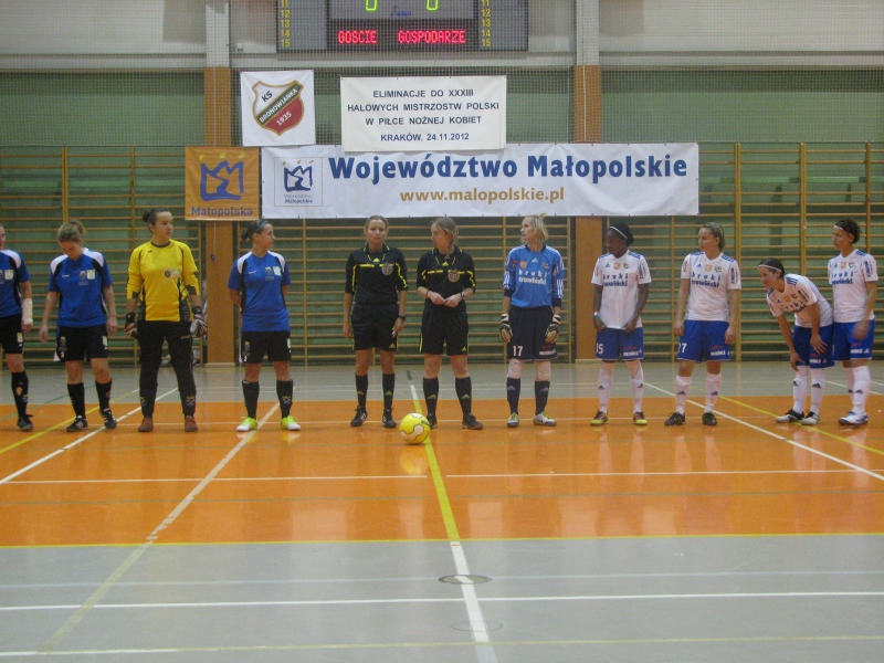 Eliminacje Halowych Mistrzostw Polski - Kraków