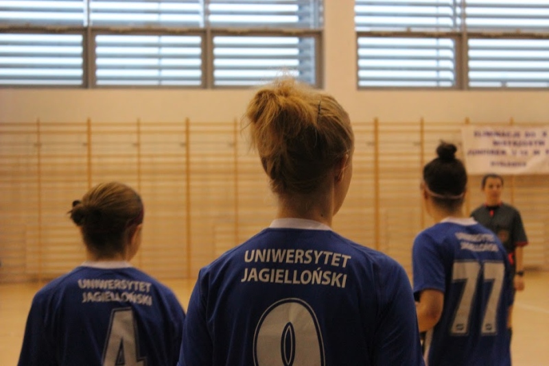 Eliminacje do Halowych Mistrzostw Polski Kobiet Juniorek - Małopolska