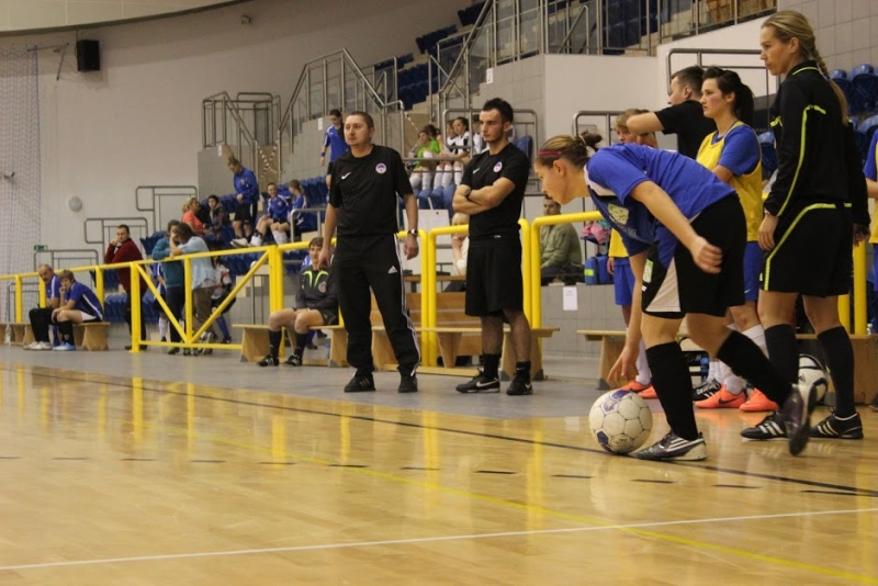 Eliminacje do Halowych Mistrzostw Polski Kobiet Juniorek - Małopolska